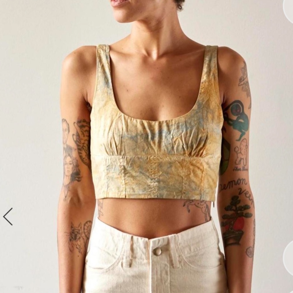 Paloma wool Damasia top BNWT
